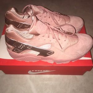 Nike Air Huaraches Run PRM Men Sneakers Size 12